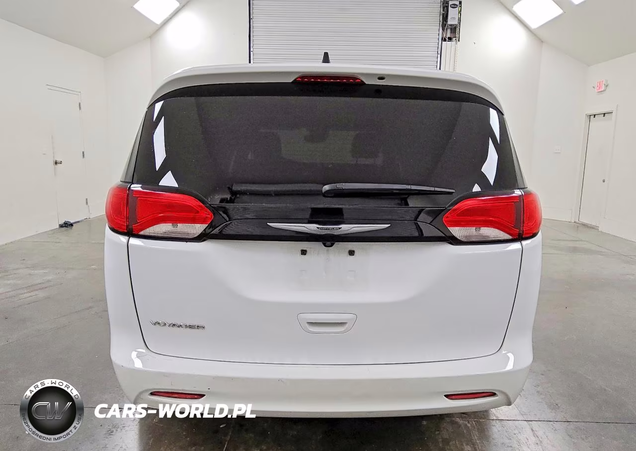 2023 Chrysler Voyager Lx VIN:2C4RC1CG7PR537512 - 6