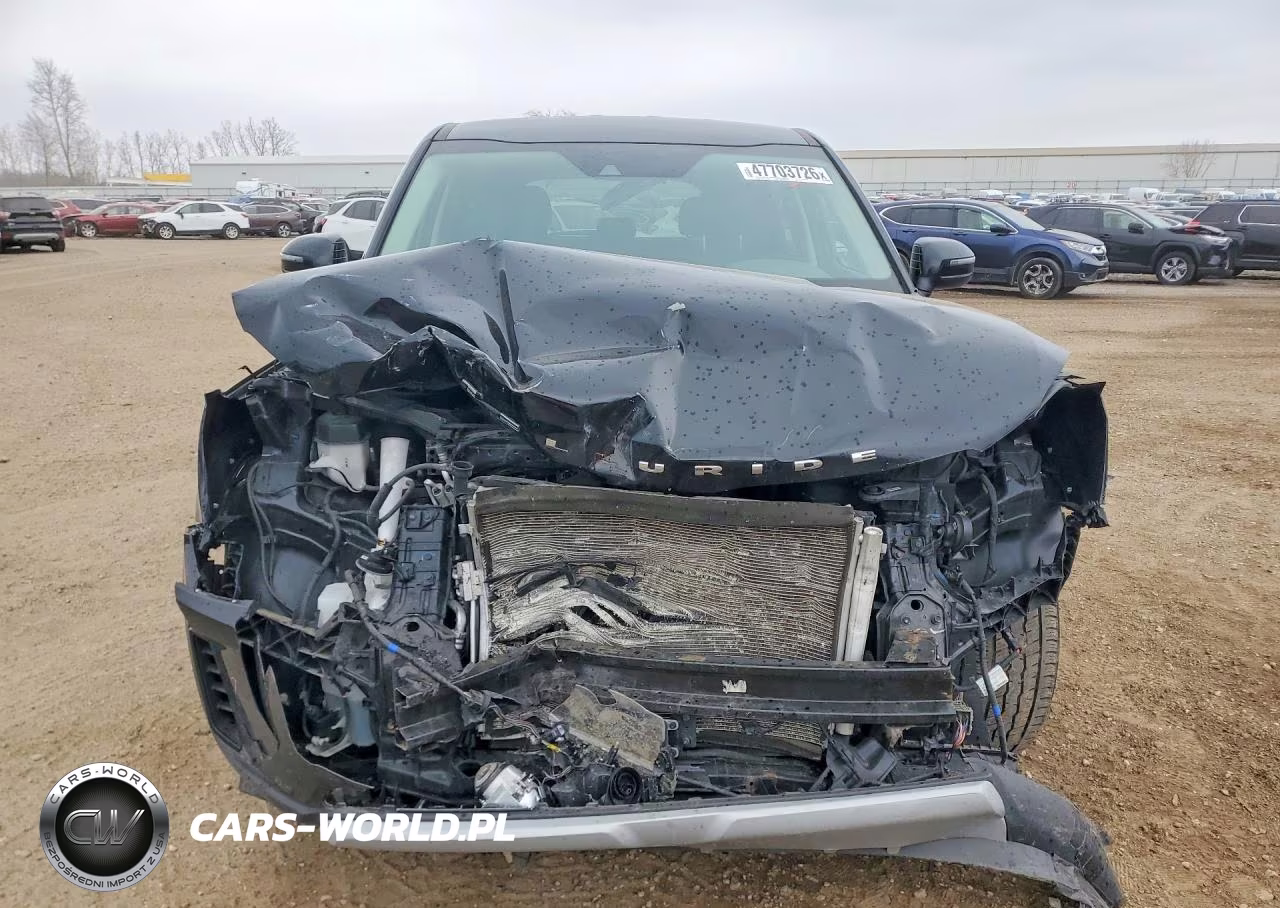 2021 Kia Telluride Lx VIN:5XYP24HC8MG115220 - 5