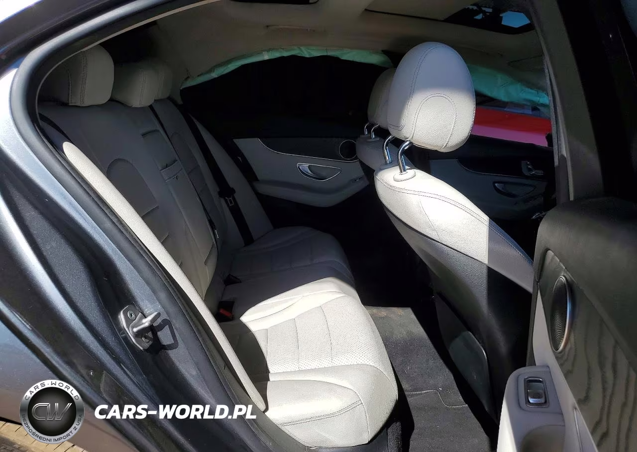 2017 Mercedes-Benz C 300 VIN:55SWF4JB2HU231929 - 10