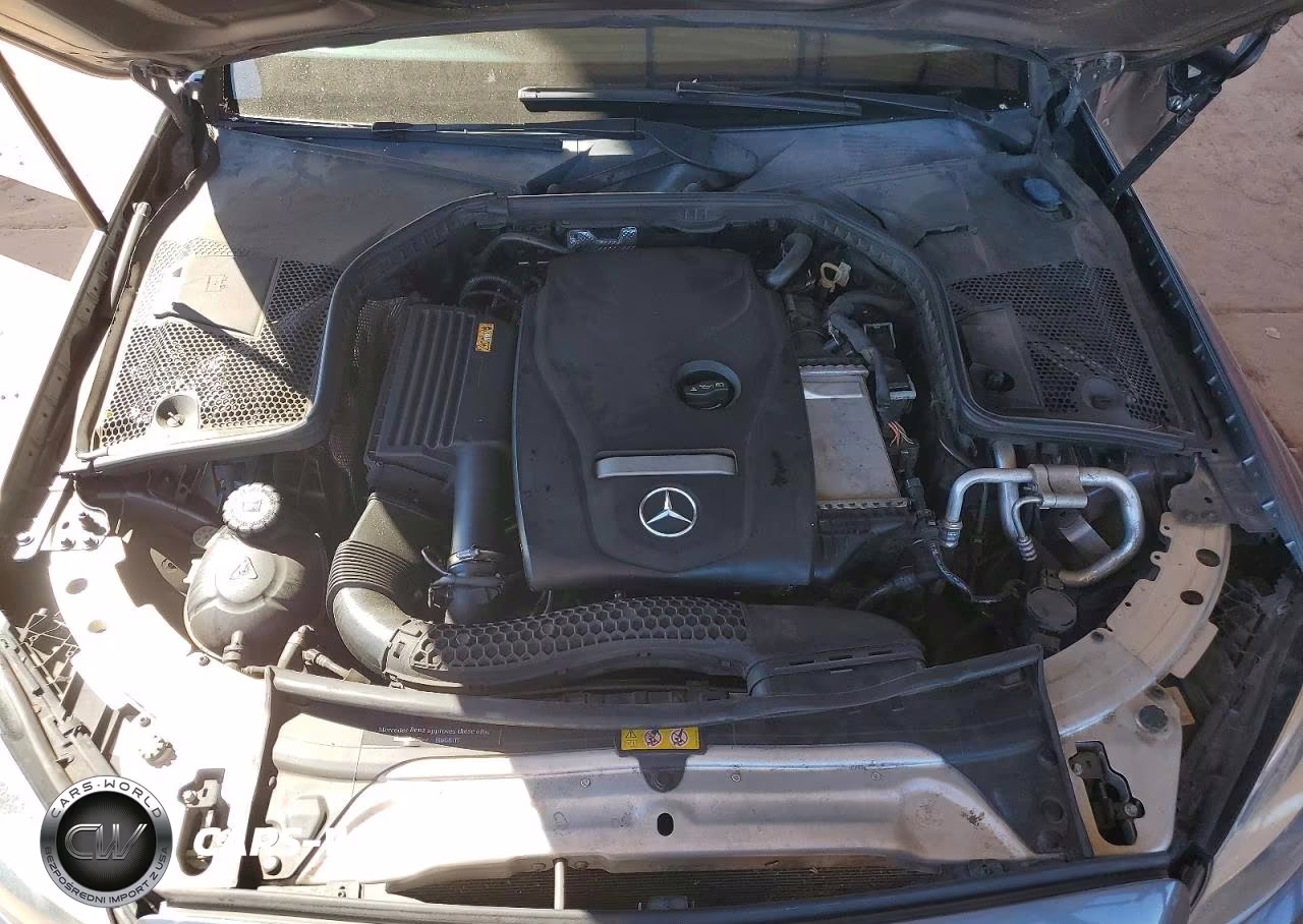 2017 Mercedes-Benz C 300 VIN:55SWF4JB2HU231929 - 11