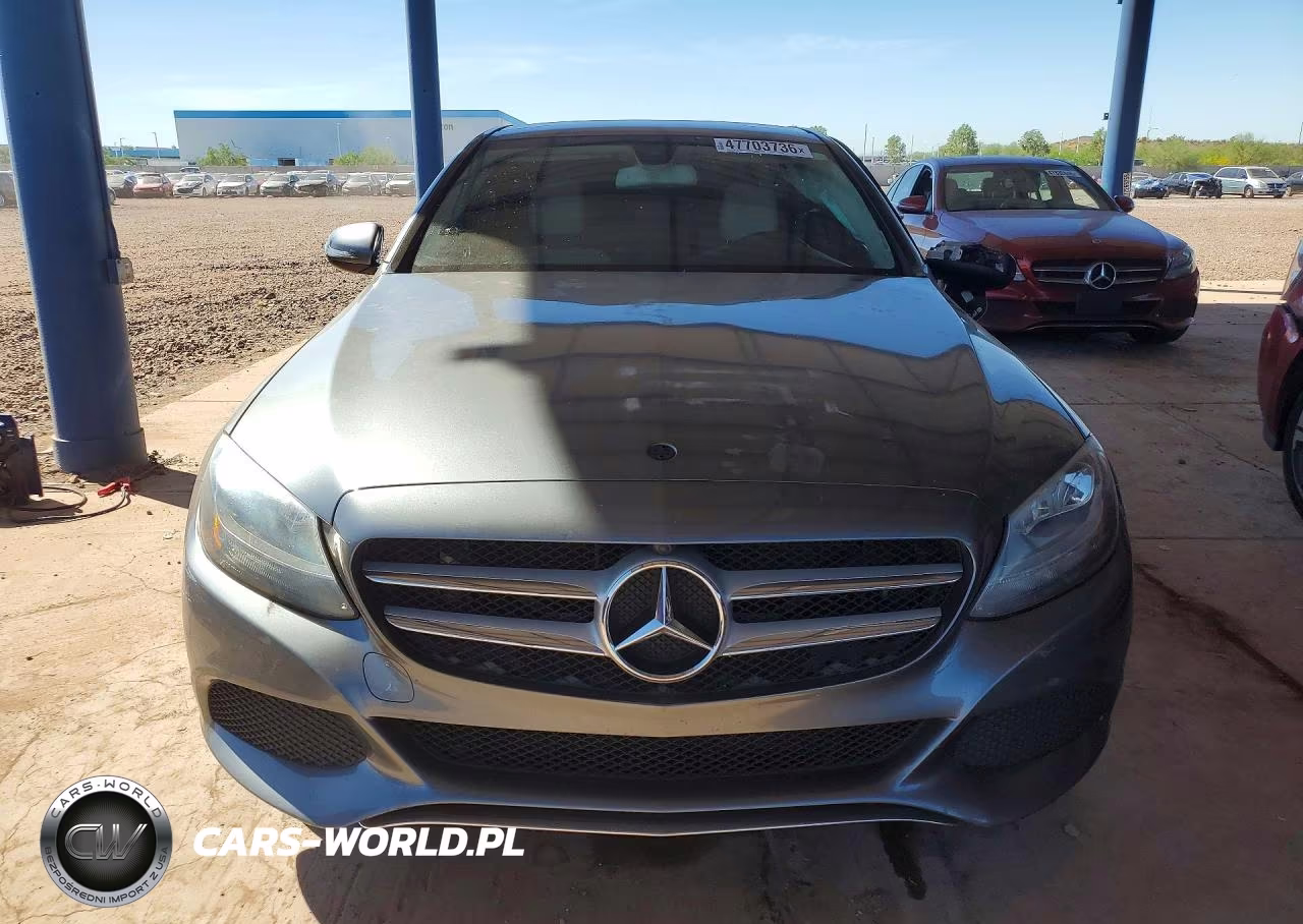 2017 Mercedes-Benz C 300 VIN:55SWF4JB2HU231929 - 5