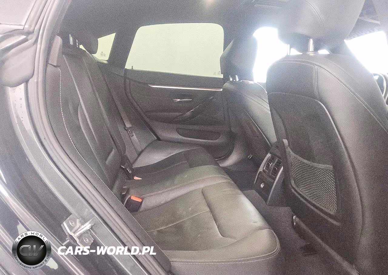 2019 BMW 430I Gran Coupe VIN:WBA4J1C53KBM17869 - 10