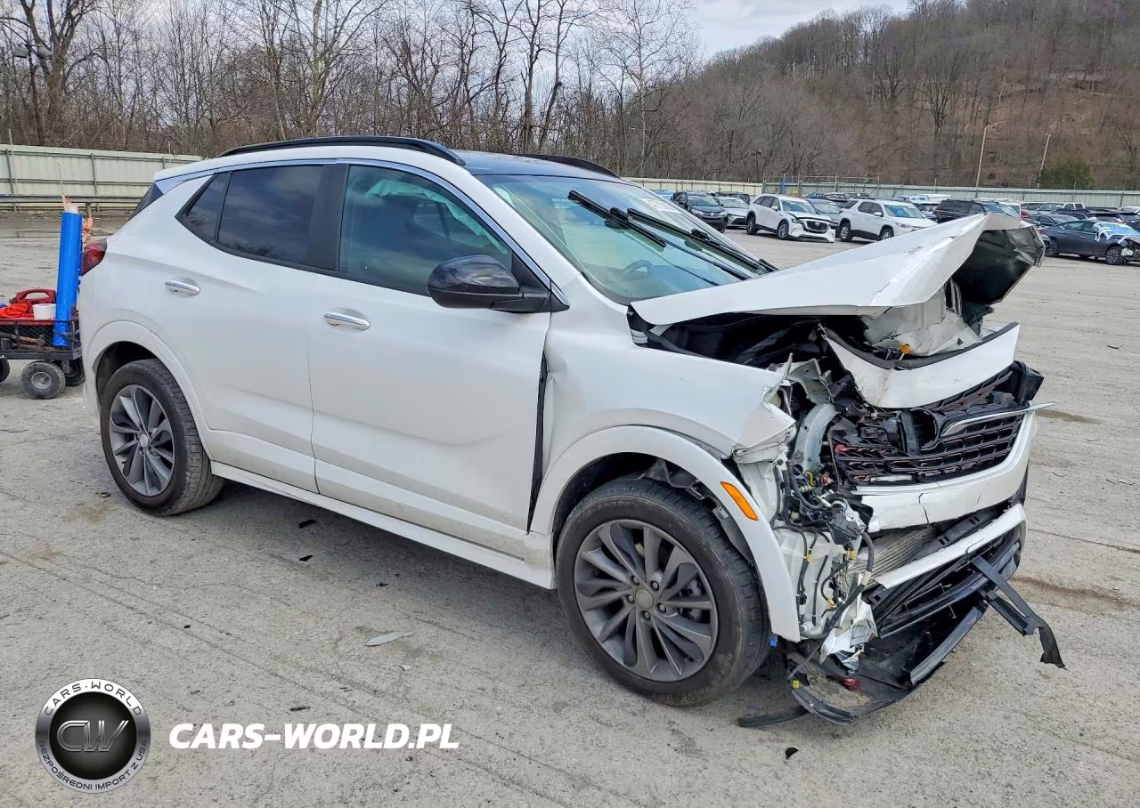 2020 Buick Encore Gx Select VIN:KL4MMESL0LB120149 - 4