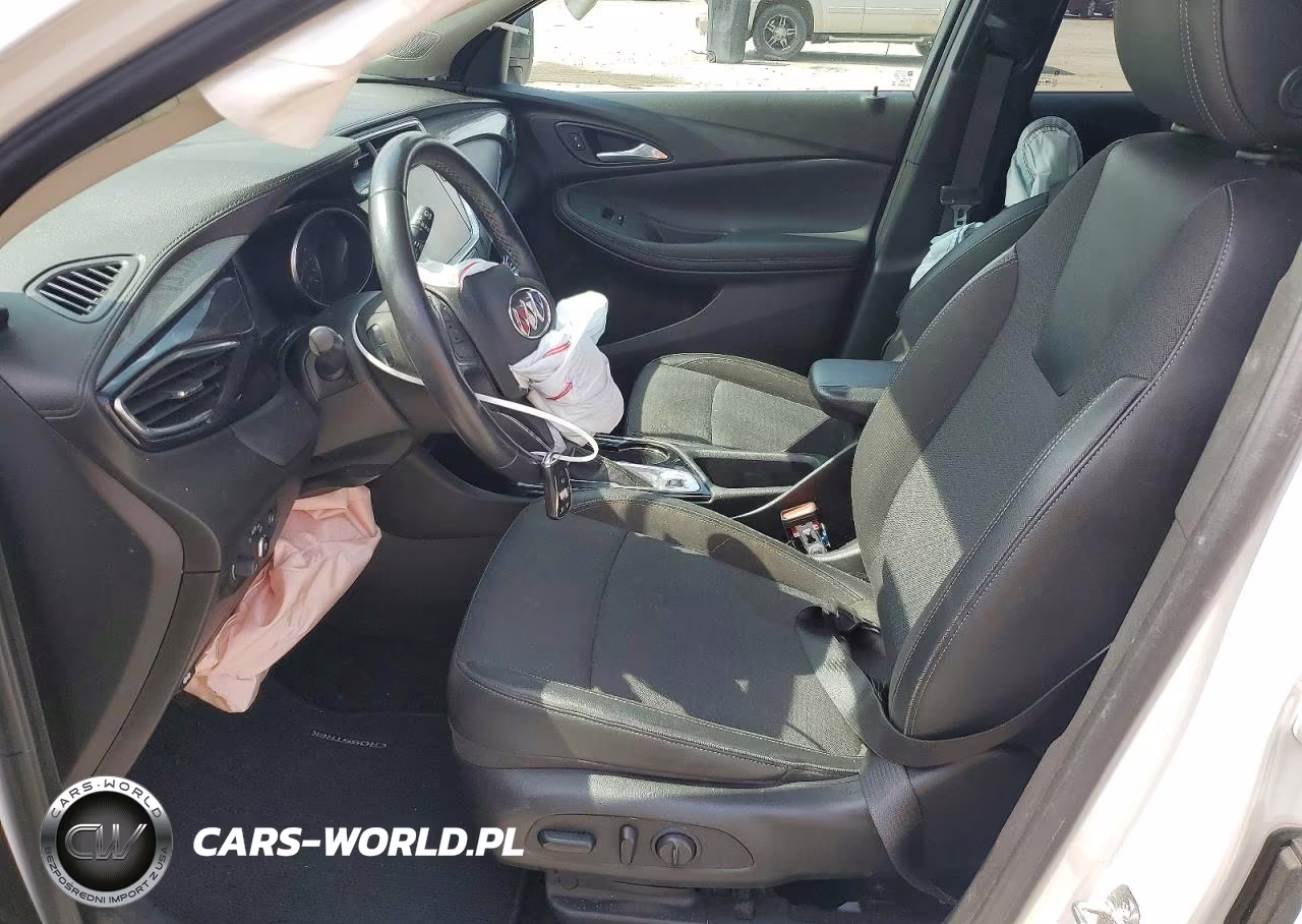 2020 Buick Encore Gx Select VIN:KL4MMESL0LB120149 - 7