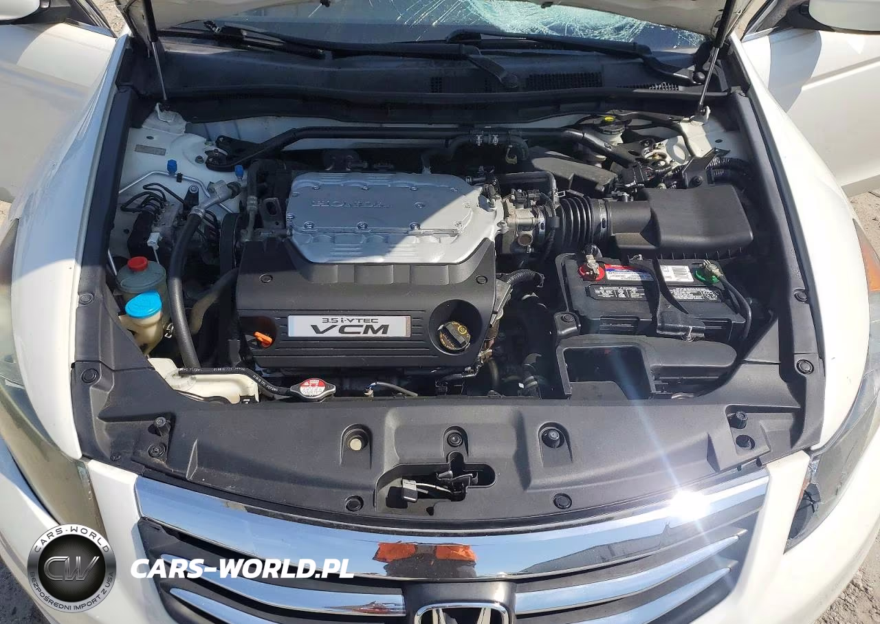 2011 Honda Accord Exl VIN:1HGCP3F85BA003580 - 11