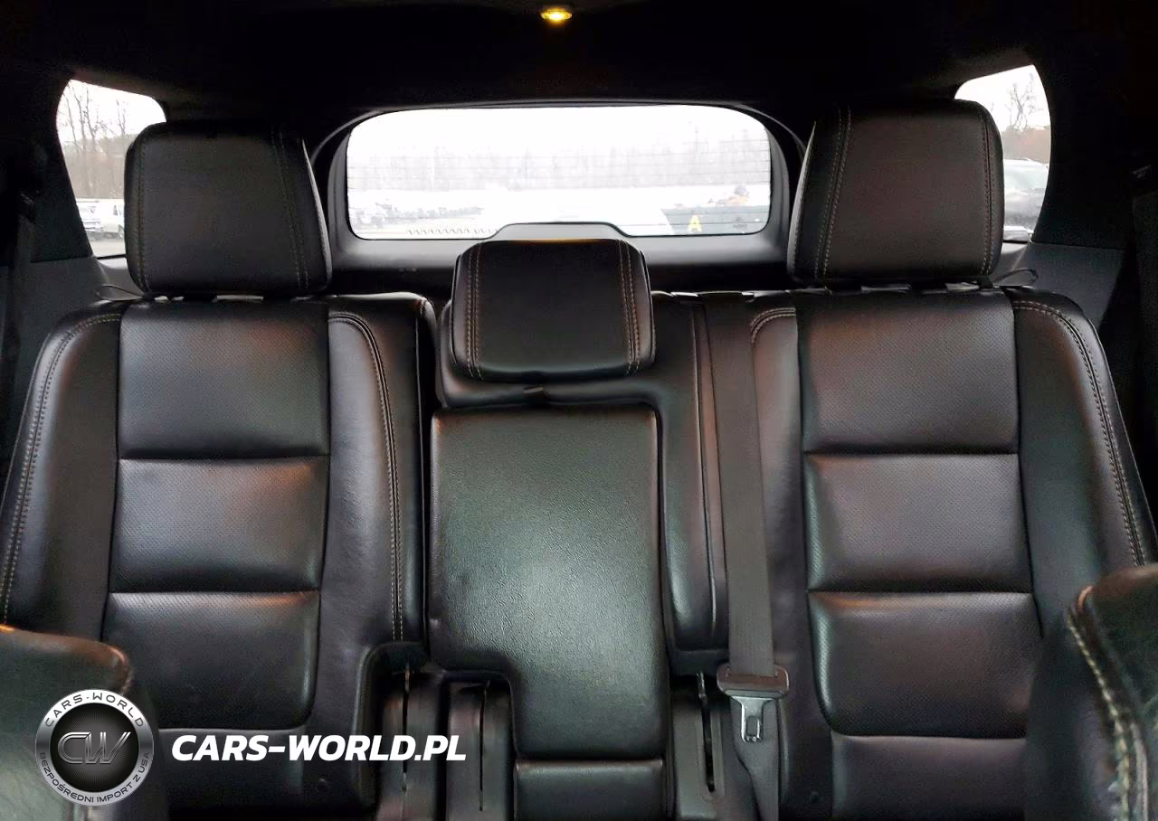 2013 Ford Explorer Sport VIN:1FM5K8GT9DGC22916 - 10