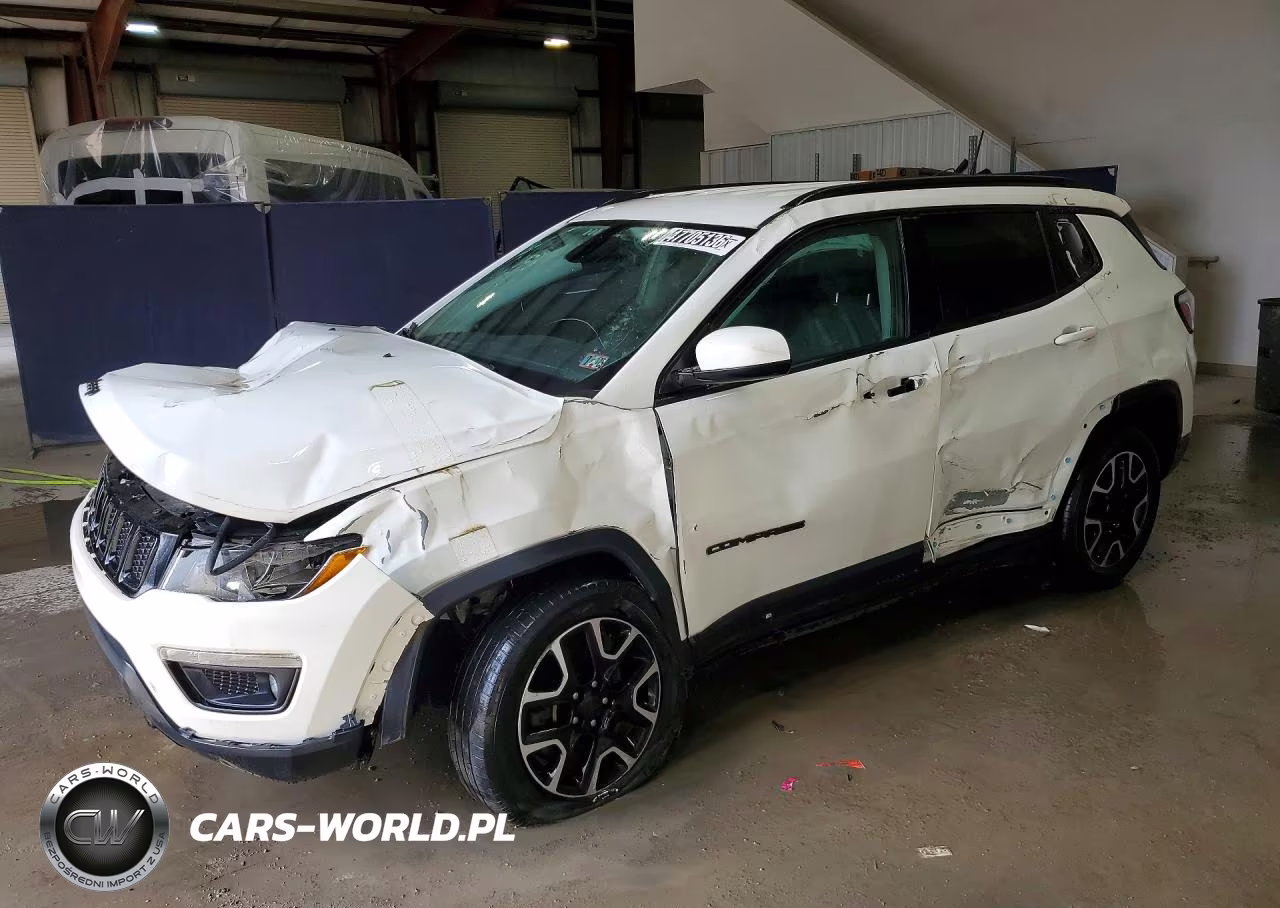 2019 Jeep Compass Sport