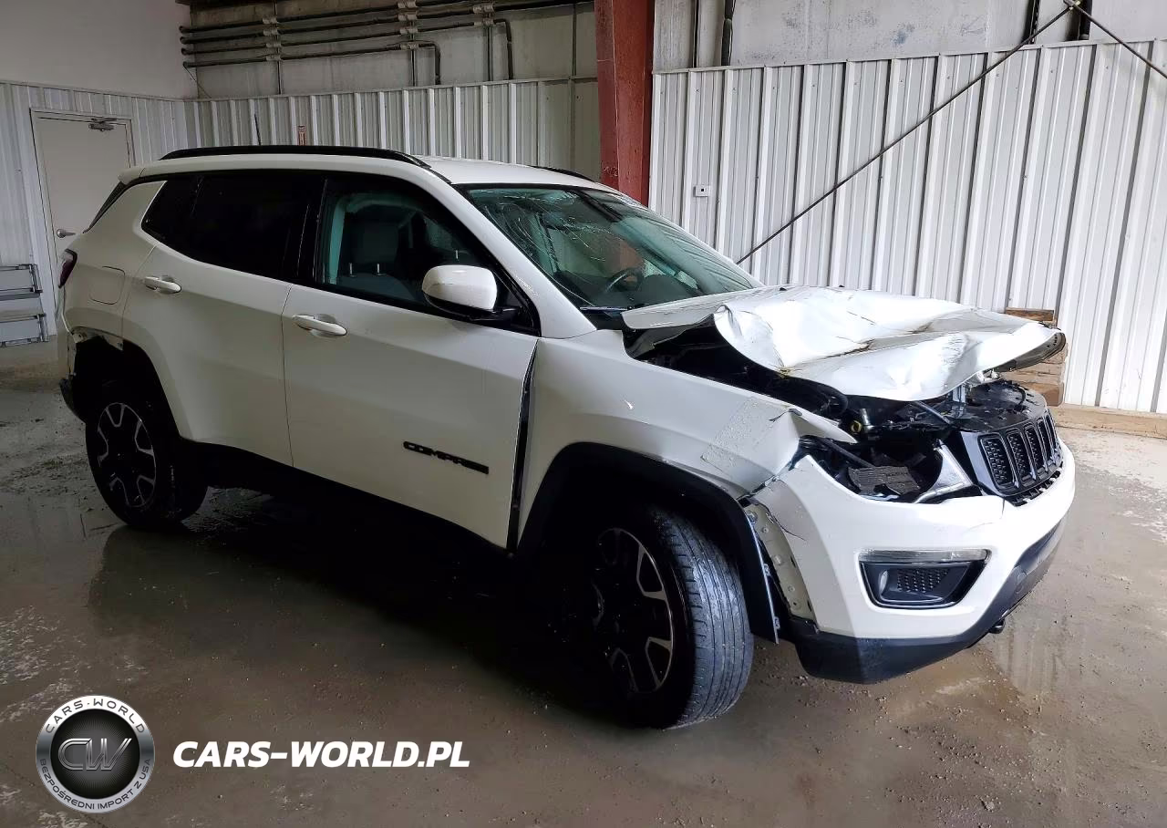 2019 Jeep Compass Sport VIN:3C4NJDAB3KT847028 - 4