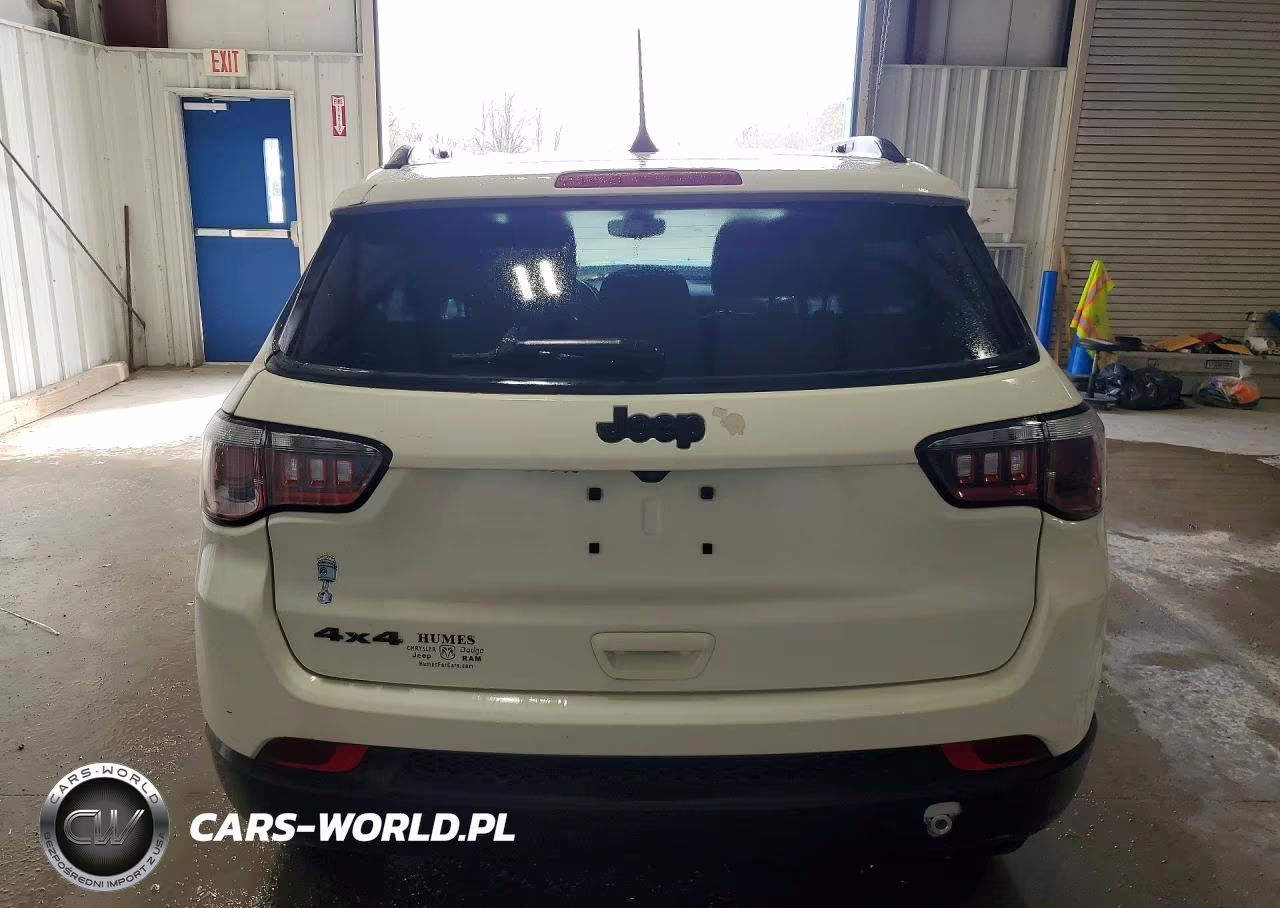 2019 Jeep Compass Sport VIN:3C4NJDAB3KT847028 - 6