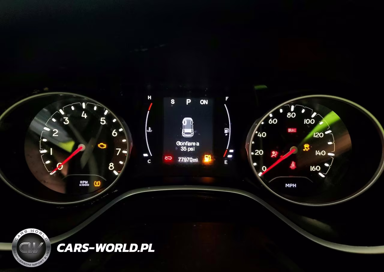 2019 Jeep Compass Sport VIN:3C4NJDAB3KT847028 - 9