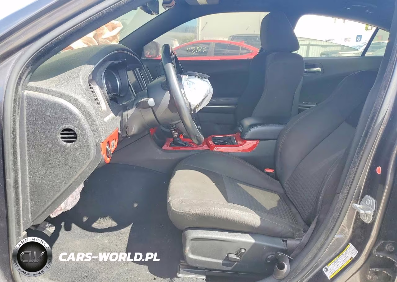 2022 Dodge Charger Gt VIN:2C3CDXHG8NH172604 - 7