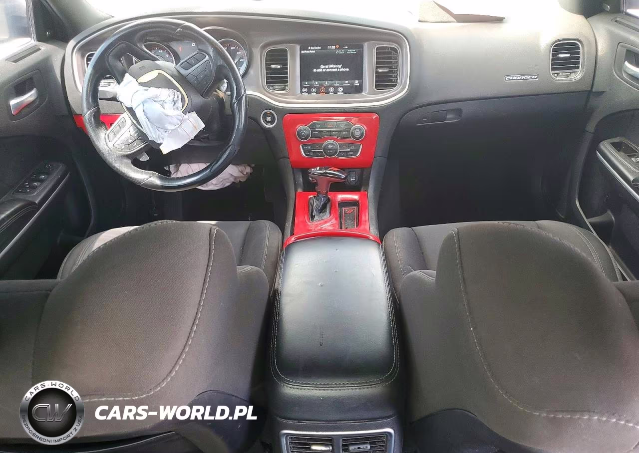 2022 Dodge Charger Gt VIN:2C3CDXHG8NH172604 - 8
