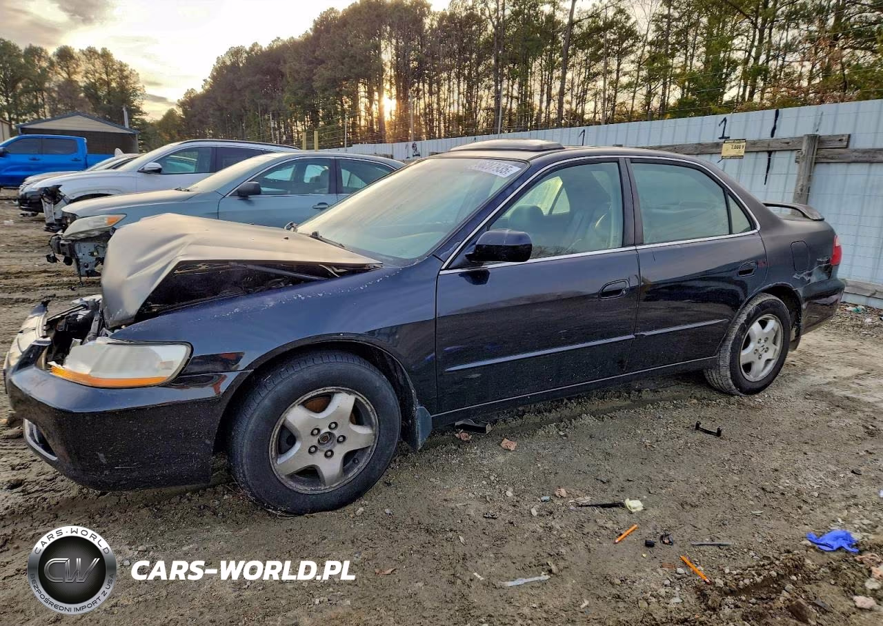 1998 Honda Accord Ex