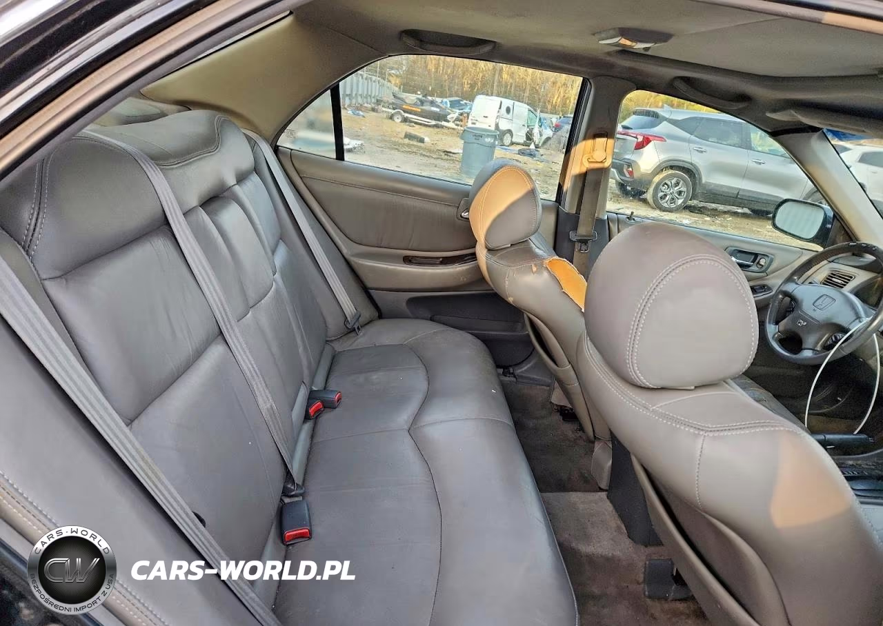 1998 Honda Accord Ex VIN:1HGCG1651WA018366 - 10