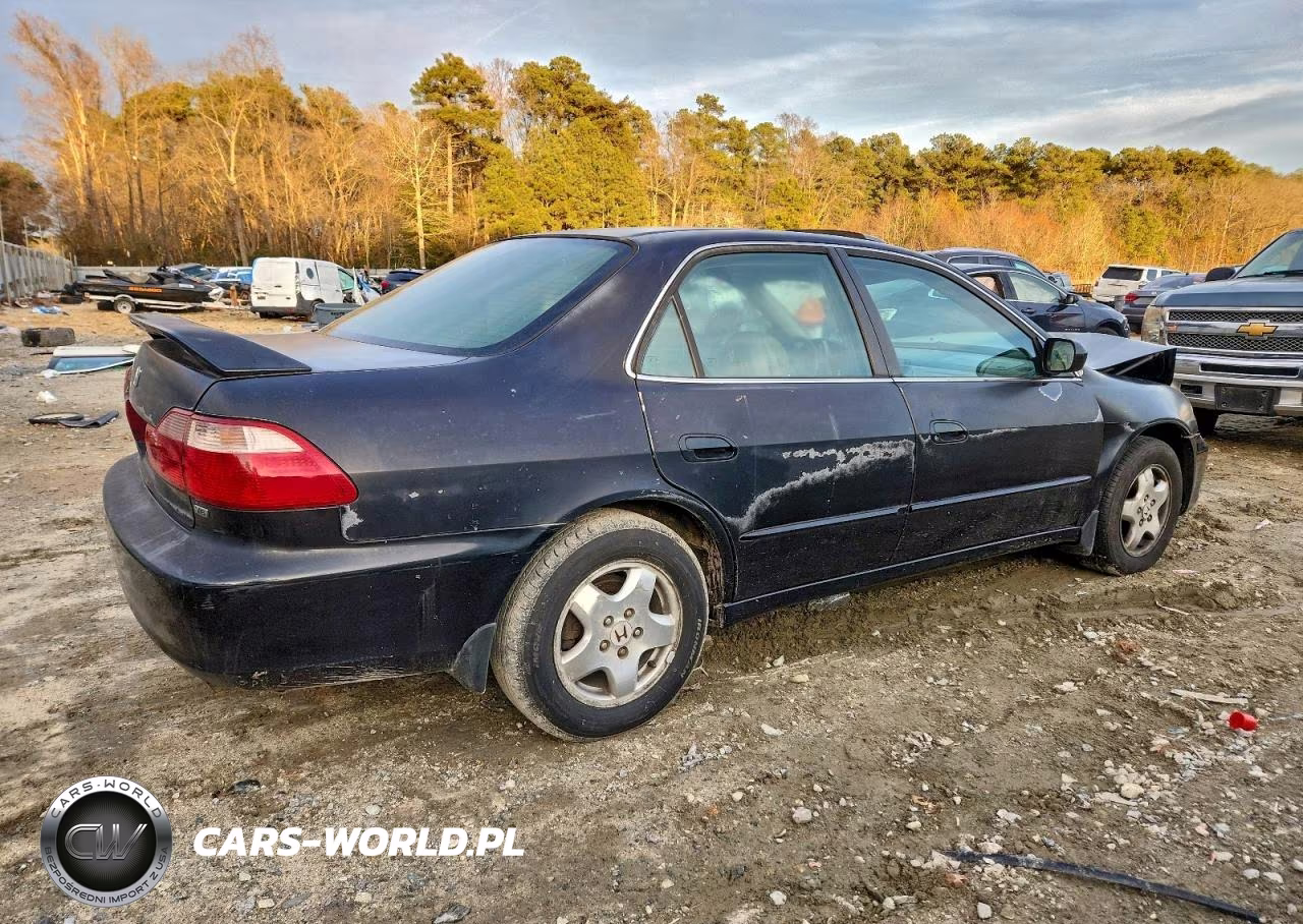 1998 Honda Accord Ex VIN:1HGCG1651WA018366 - 3