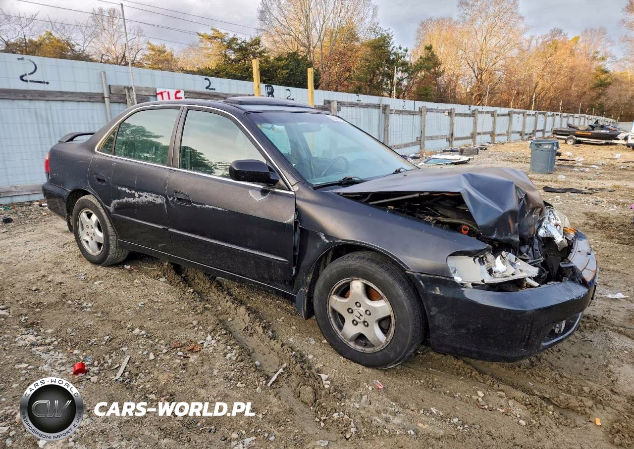 1998 Honda Accord Ex VIN:1HGCG1651WA018366 - 4