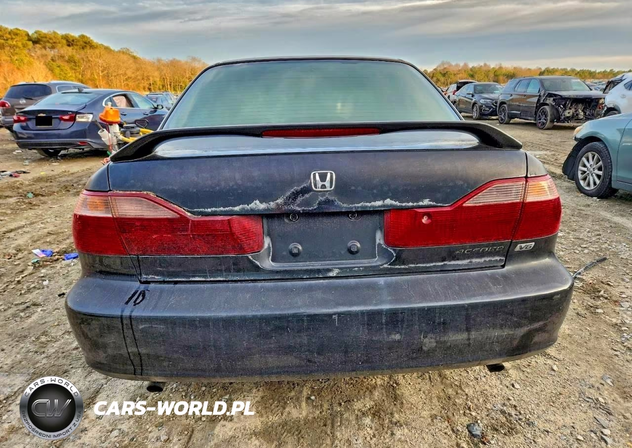 1998 Honda Accord Ex VIN:1HGCG1651WA018366 - 6