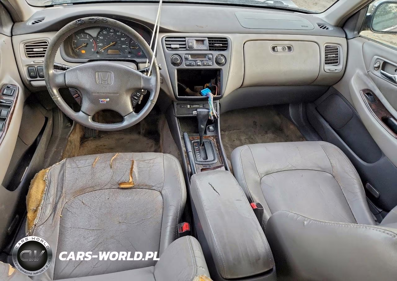 1998 Honda Accord Ex VIN:1HGCG1651WA018366 - 8