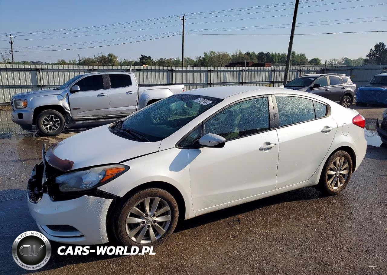 2014 Kia Forte Lx