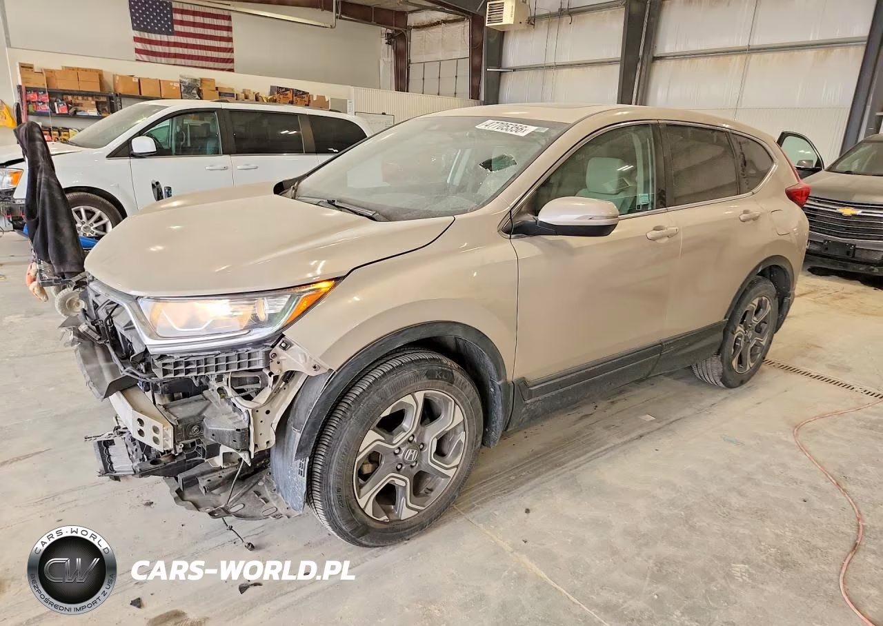 2018 Honda Cr-V Ex – zdjęcie 1 z 12