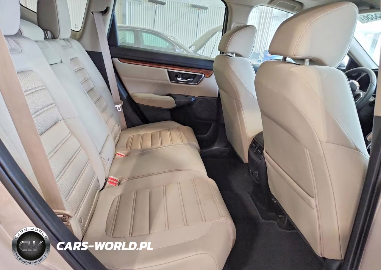 2018 Honda Cr-V Ex VIN:5J6RW2H59JL002311 - 10