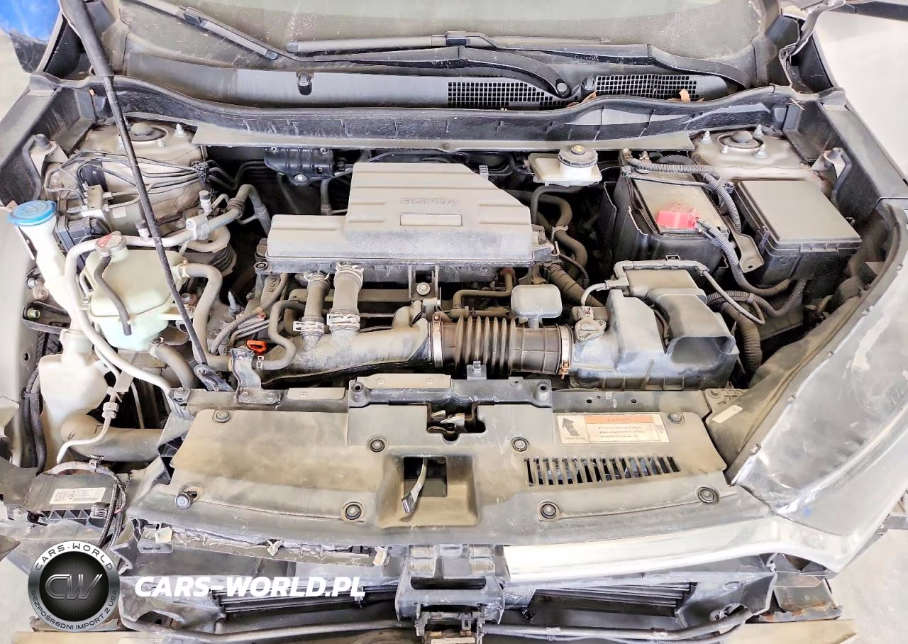 2018 Honda Cr-V Ex VIN:5J6RW2H59JL002311 - 11
