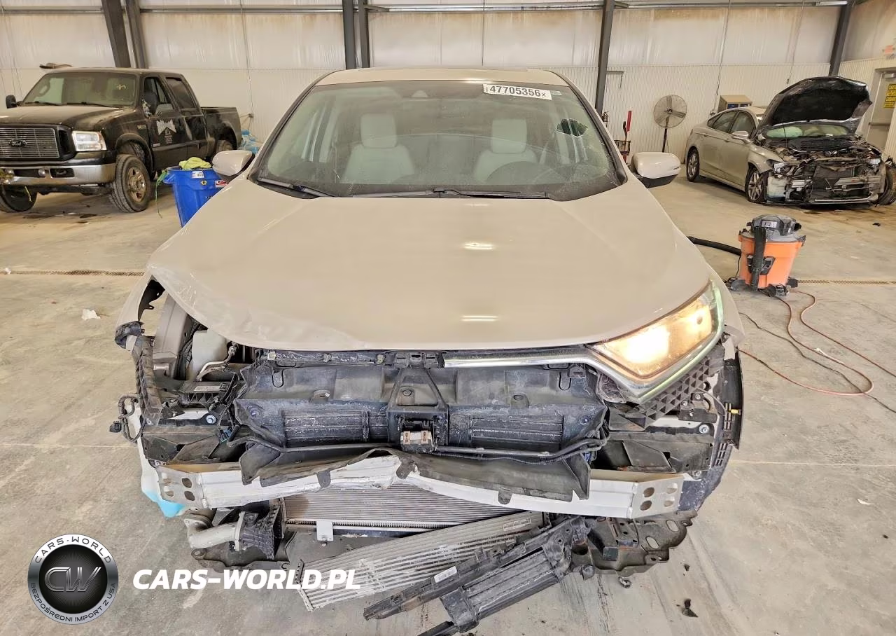 2018 Honda Cr-V Ex VIN:5J6RW2H59JL002311 - 5