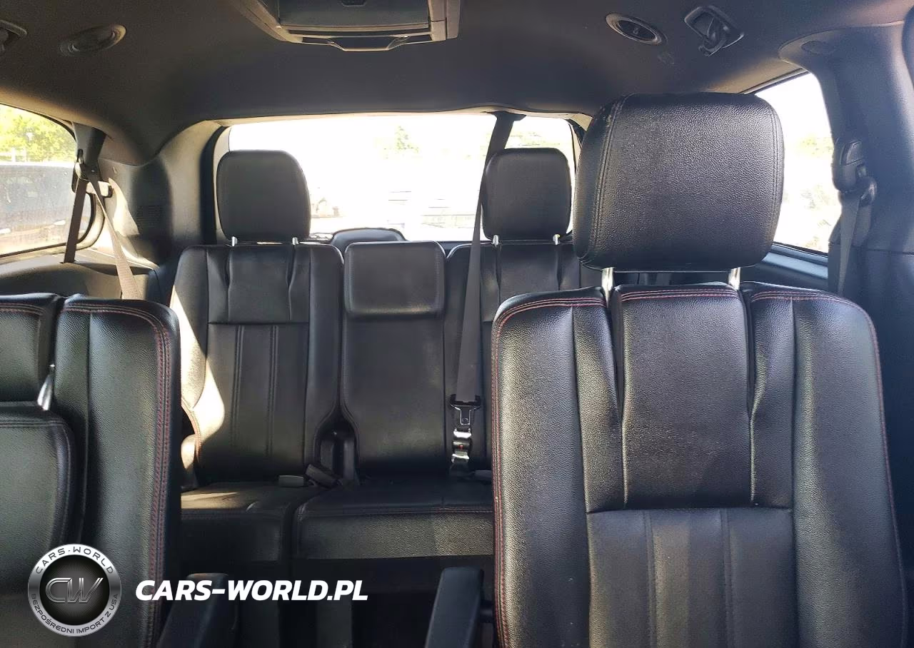2019 Dodge Grand Caravan Gt VIN:2C4RDGEG2KR768842 - 10