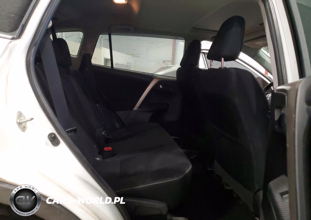 2015 Toyota Rav4 Xle VIN:2T3RFREV0FW336671 - 11
