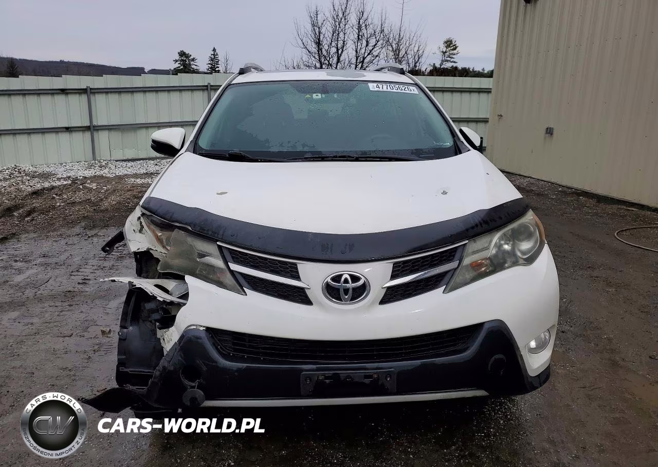 2015 Toyota Rav4 Xle VIN:2T3RFREV0FW336671 - 5