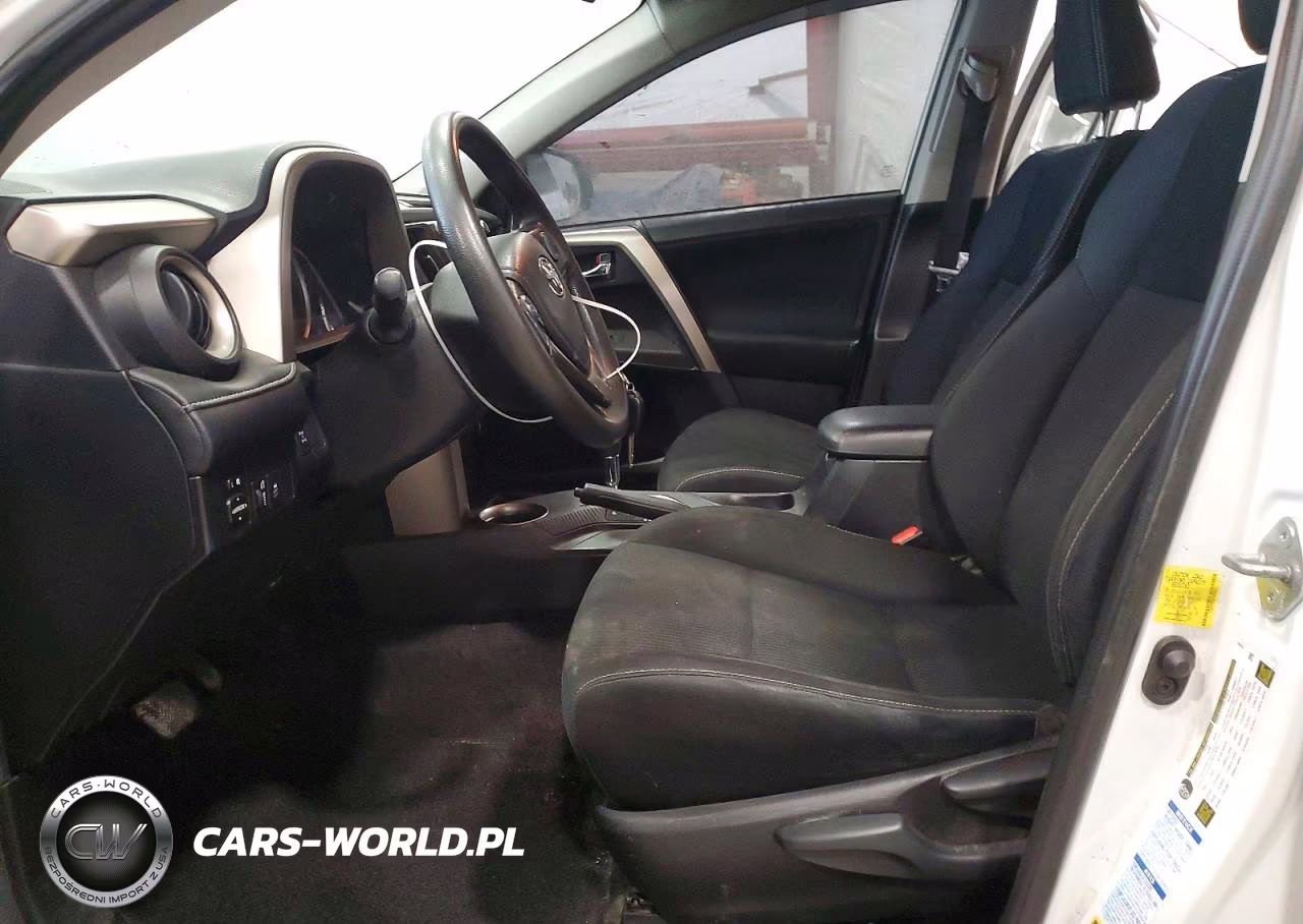 2015 Toyota Rav4 Xle VIN:2T3RFREV0FW336671 - 7