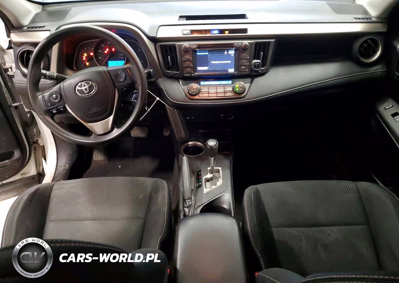 2015 Toyota Rav4 Xle VIN:2T3RFREV0FW336671 - 8