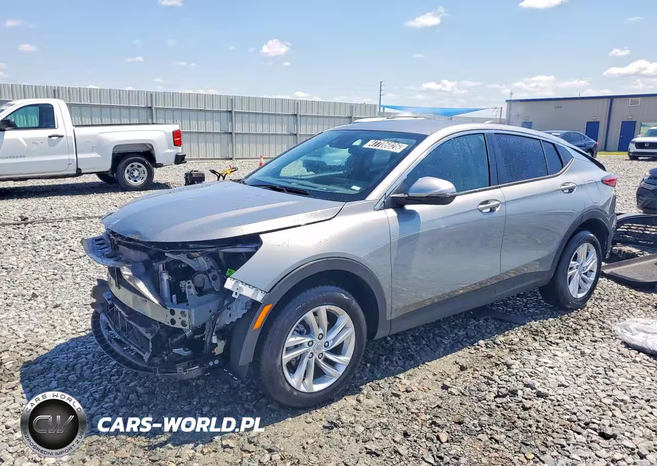 2026 Buick Envista Preferred