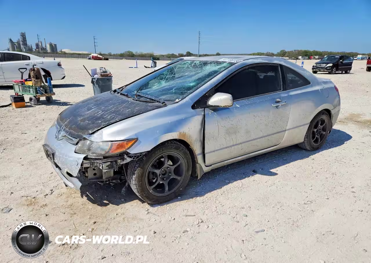 2006 Honda Civic Ex