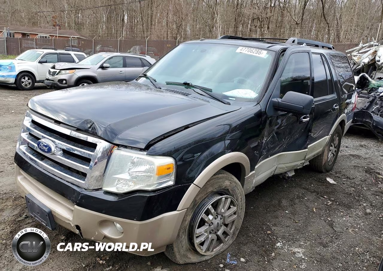 2010 Ford Expedition Eddie Bauer