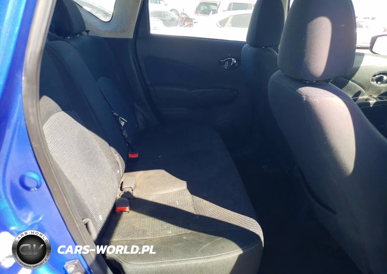 2016 Nissan Versa Note Sv VIN:3N1CE2CP5GL364918 - 10