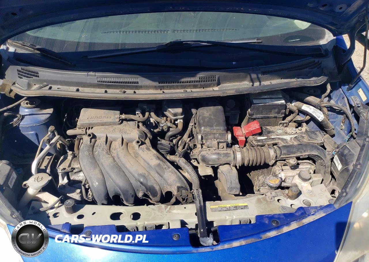 2016 Nissan Versa Note Sv VIN:3N1CE2CP5GL364918 - 11