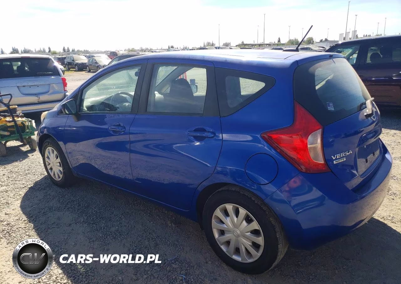 2016 Nissan Versa Note Sv VIN:3N1CE2CP5GL364918 - 2