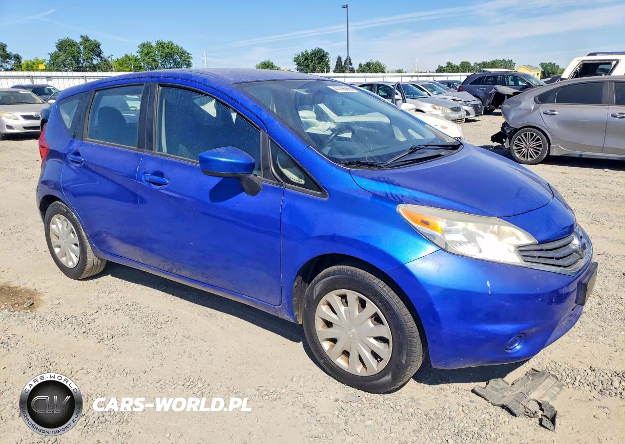 2016 Nissan Versa Note Sv VIN:3N1CE2CP5GL364918 - 4