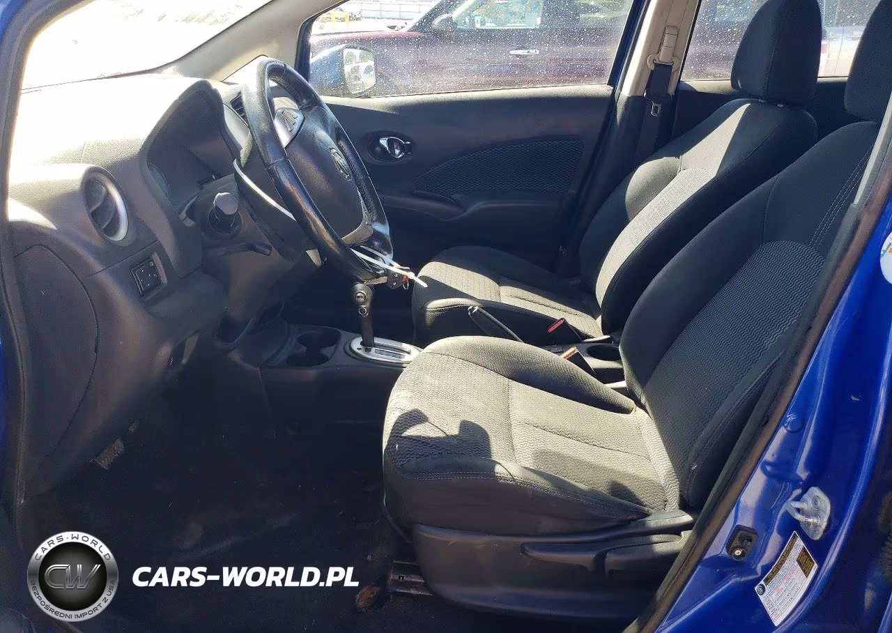 2016 Nissan Versa Note Sv VIN:3N1CE2CP5GL364918 - 7