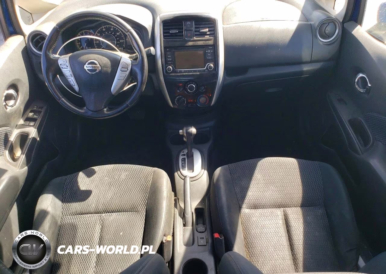 2016 Nissan Versa Note Sv VIN:3N1CE2CP5GL364918 - 8