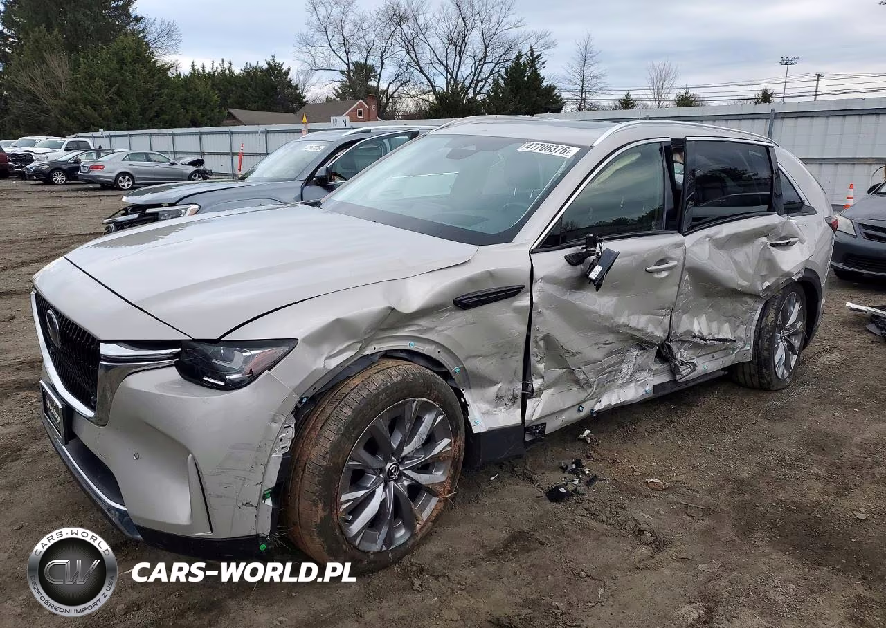 2024 Mazda Cx-90 Premium