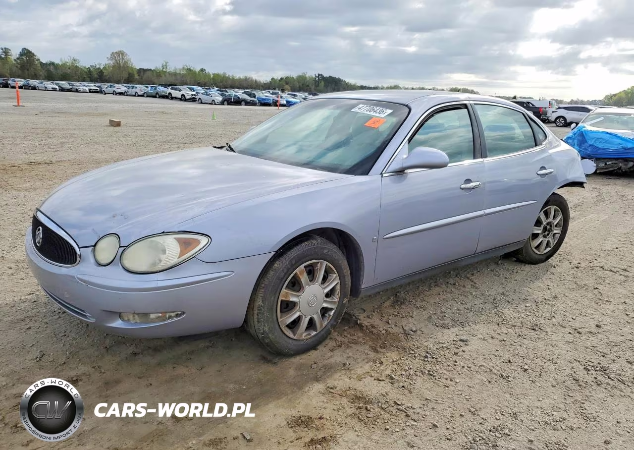 2006 Buick Lacrosse Cx