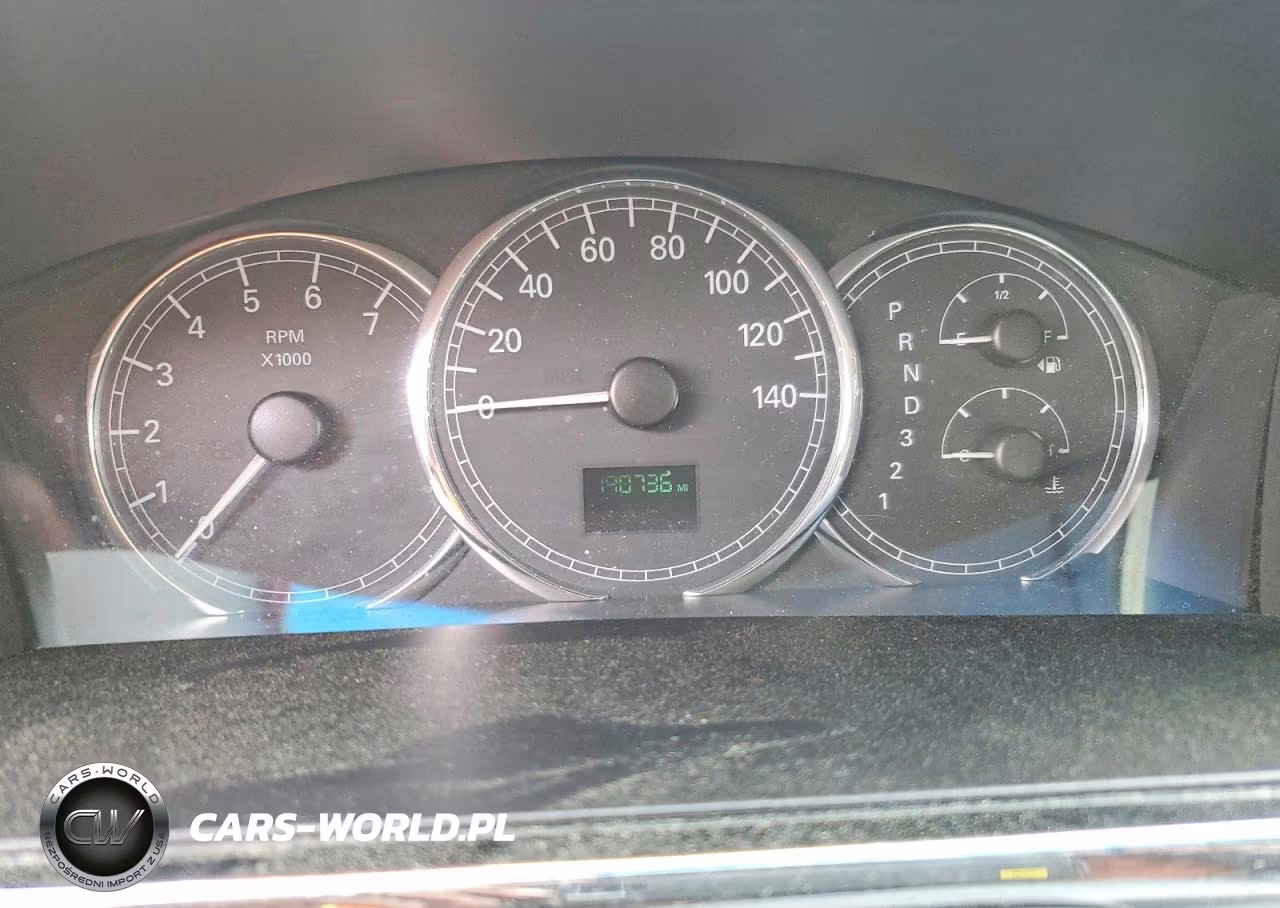 2006 Buick Lacrosse Cx VIN:2G4WC582761255483 - 9