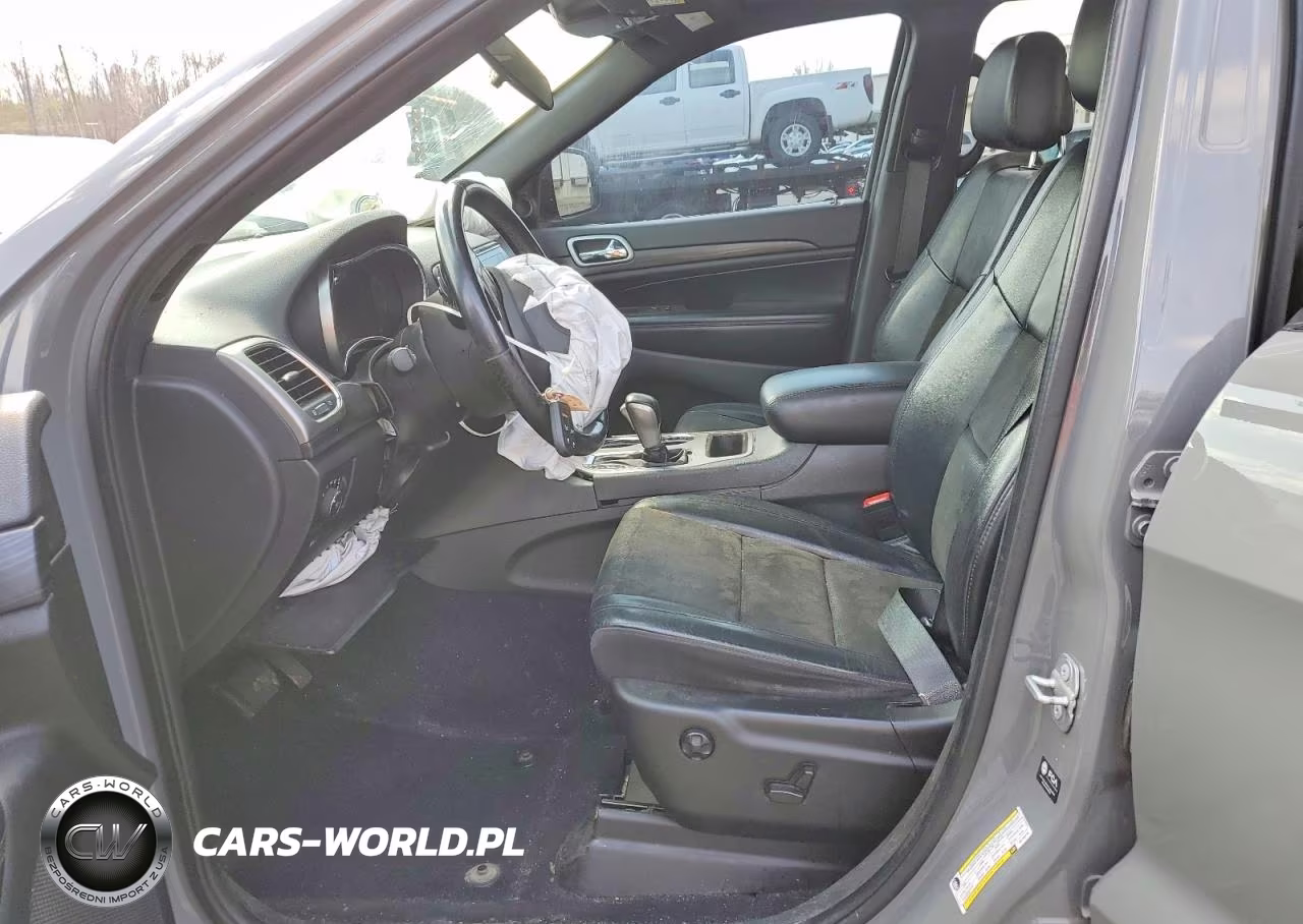 2021 Jeep Grand Cherokee Laredo VIN:1C4RJFAG7MC795216 - 7