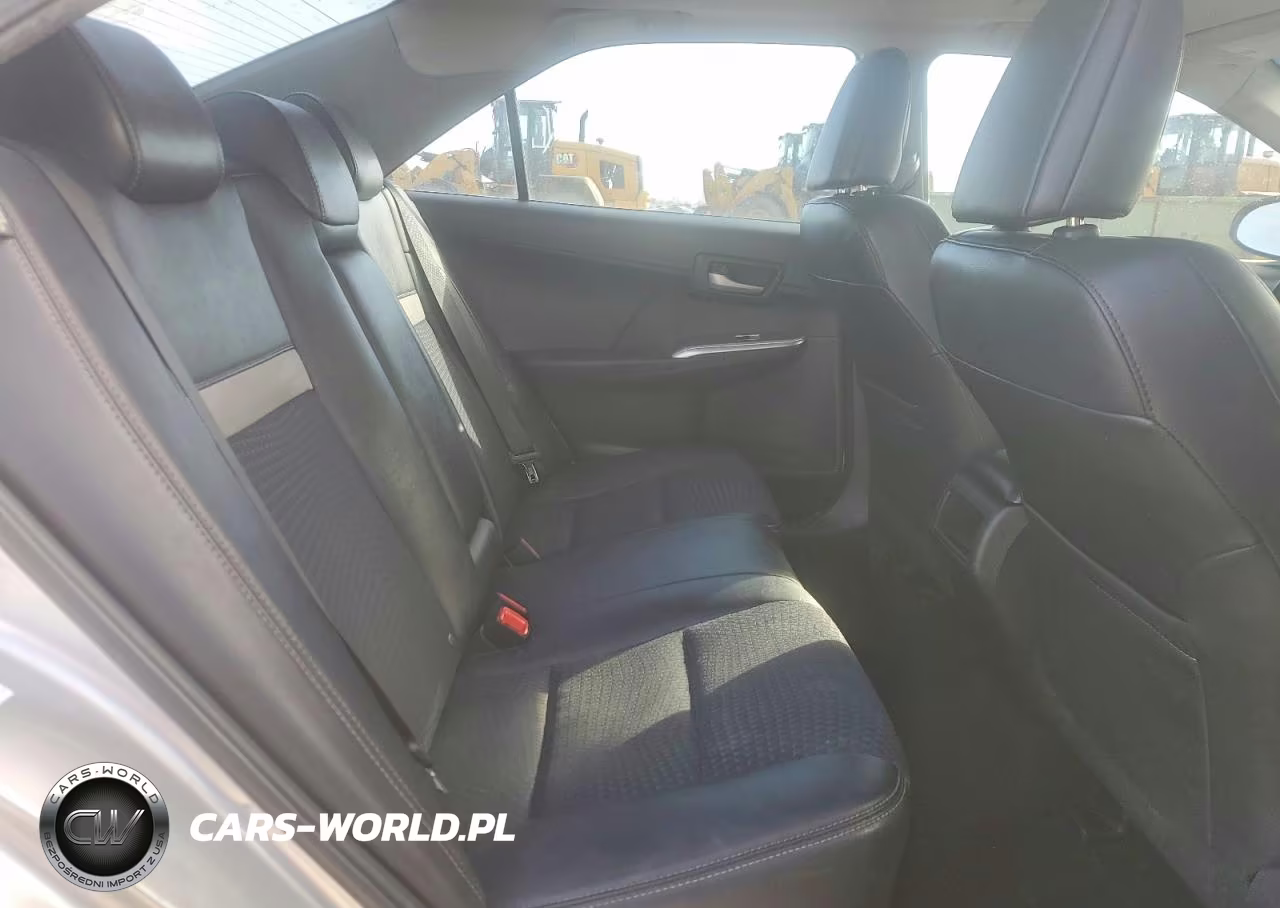 2013 Toyota Camry Se VIN:4T1BF1FK2DU707178 - 10