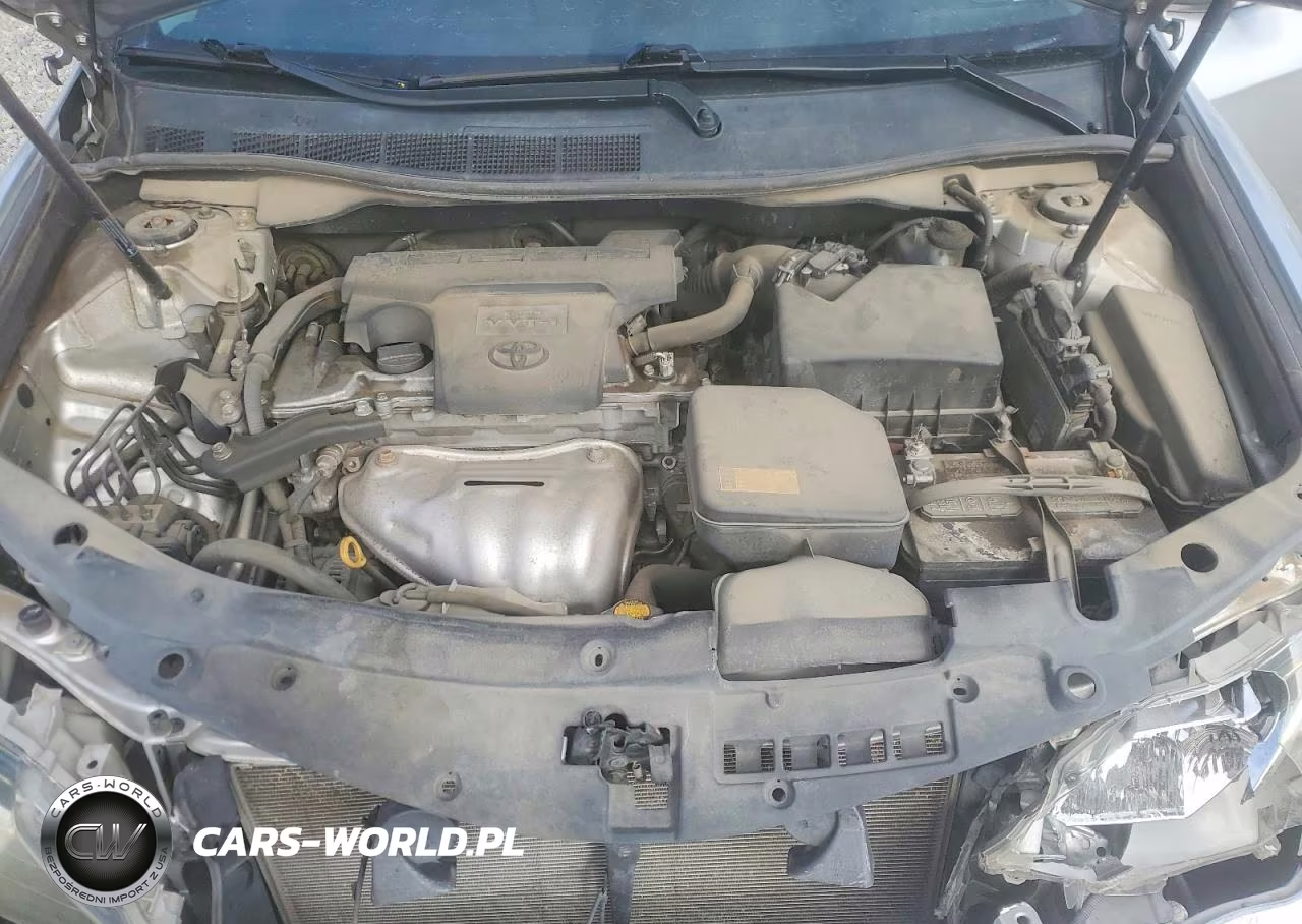 2013 Toyota Camry Se VIN:4T1BF1FK2DU707178 - 11