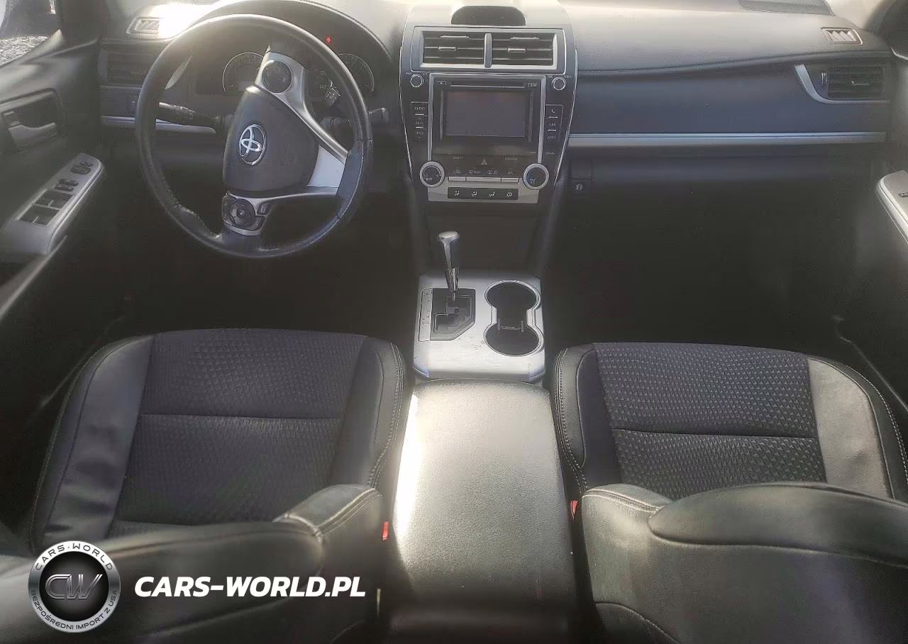 2013 Toyota Camry Se VIN:4T1BF1FK2DU707178 - 8