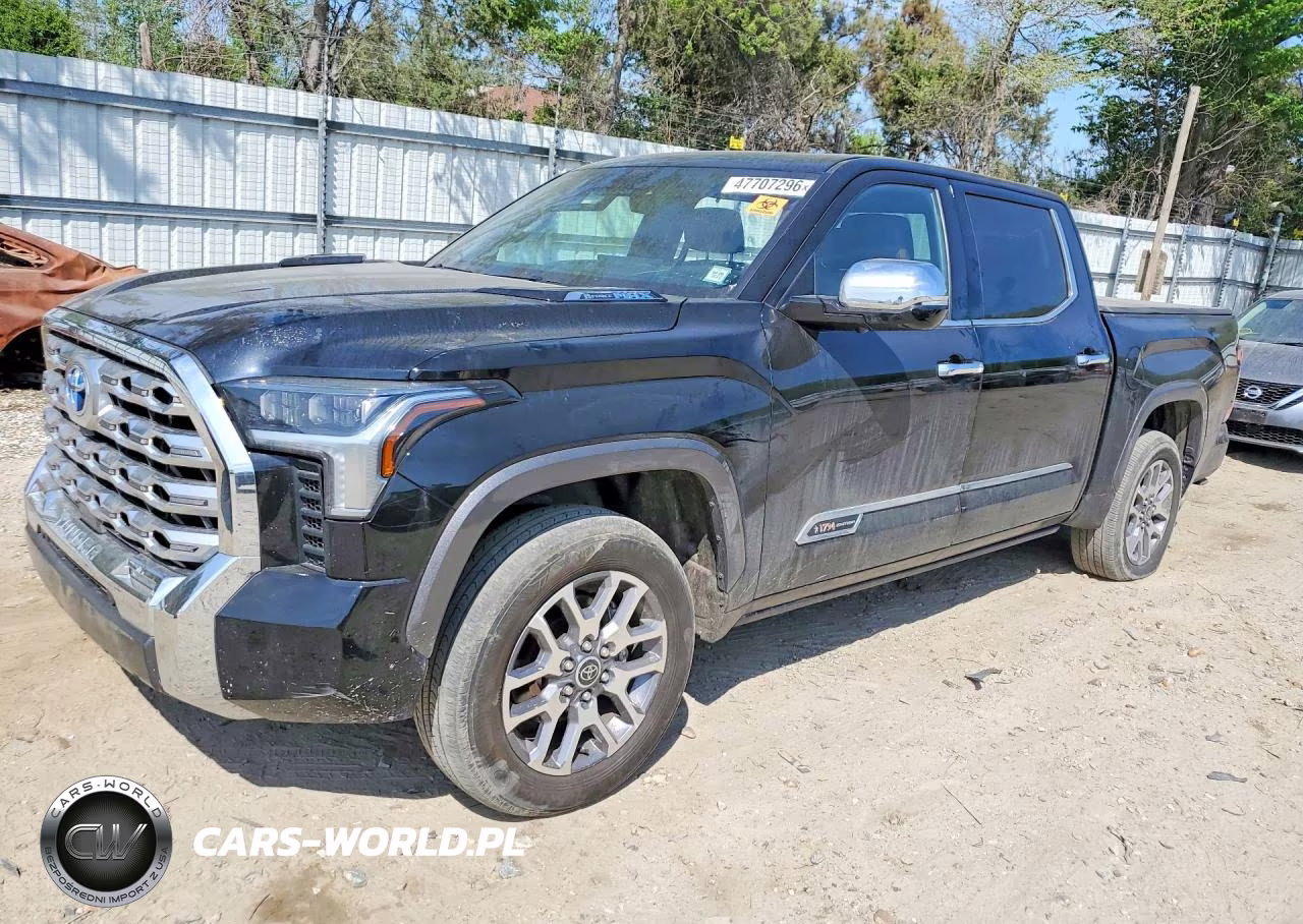 2024 Toyota Tundra 1794 Edition Hv
