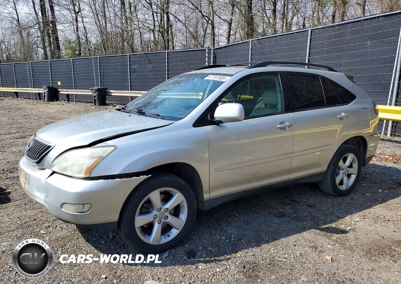 2004 Lexus Rx 330 Base